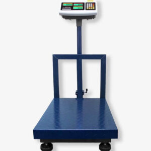 BALANZA SHINE PLATAFORMA ELECTRONICA 300 KG