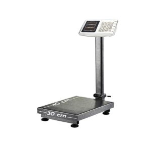 BALANZA SHINE PLATAFORMA ELECTRONICA 150 KG