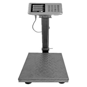 BALANZA SHINE PLATAFORMA CORRUGADA 150 KG